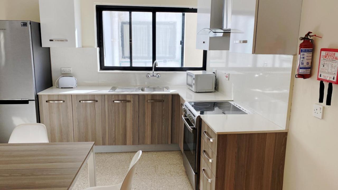 Cast Apartments Gzira Extérieur photo