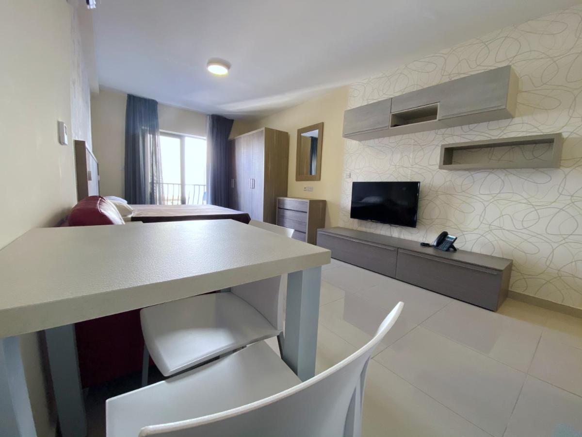 Cast Apartments Gzira Extérieur photo