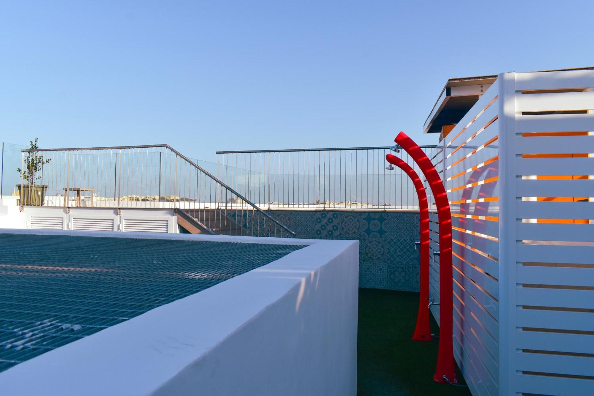 Cast Apartments Gzira Extérieur photo